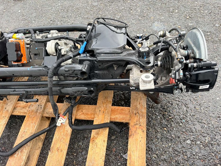 Motor electric hybrid Peugeot 508 3008 DS5 2019-2016 nou original