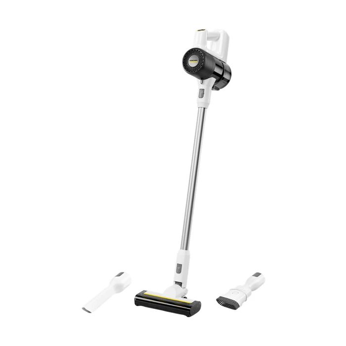 Вертикальный пылесос Karcher KVA 2