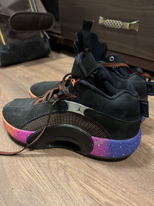 Air Jordan 35 “Sunset” (оригинал)