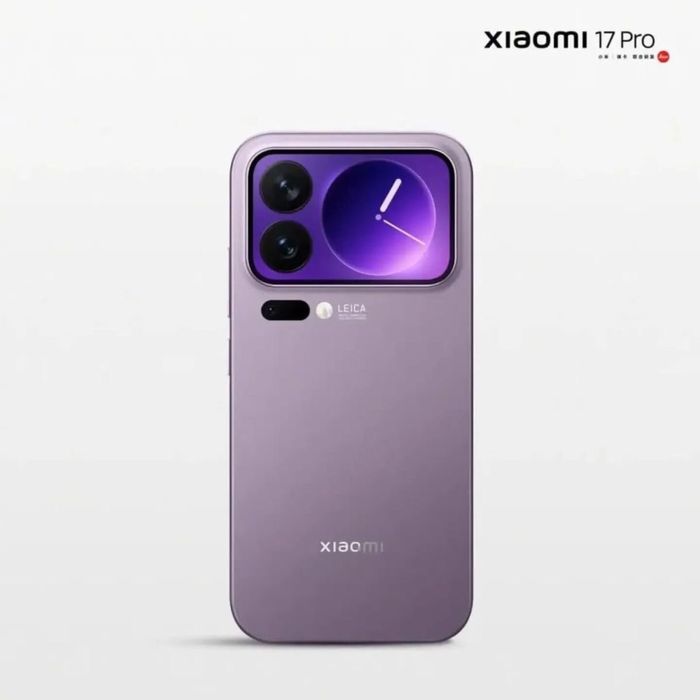 Xiaomi 17 max 16/512
