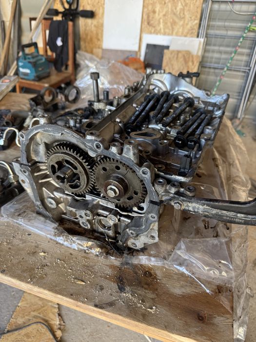 Motor, Piese schimb Renault master 3 euro 6 2.3 BLOC DEFECT