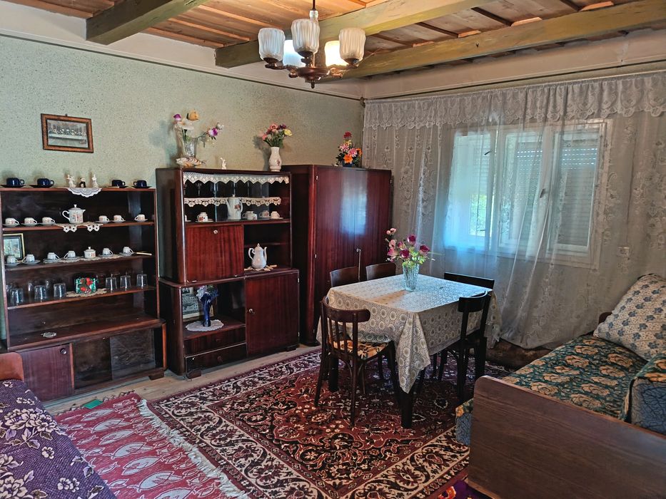Casă de vacanță la marginea satului Susag– Refugiu liniștit la țară, teren generos și potențial de extindere