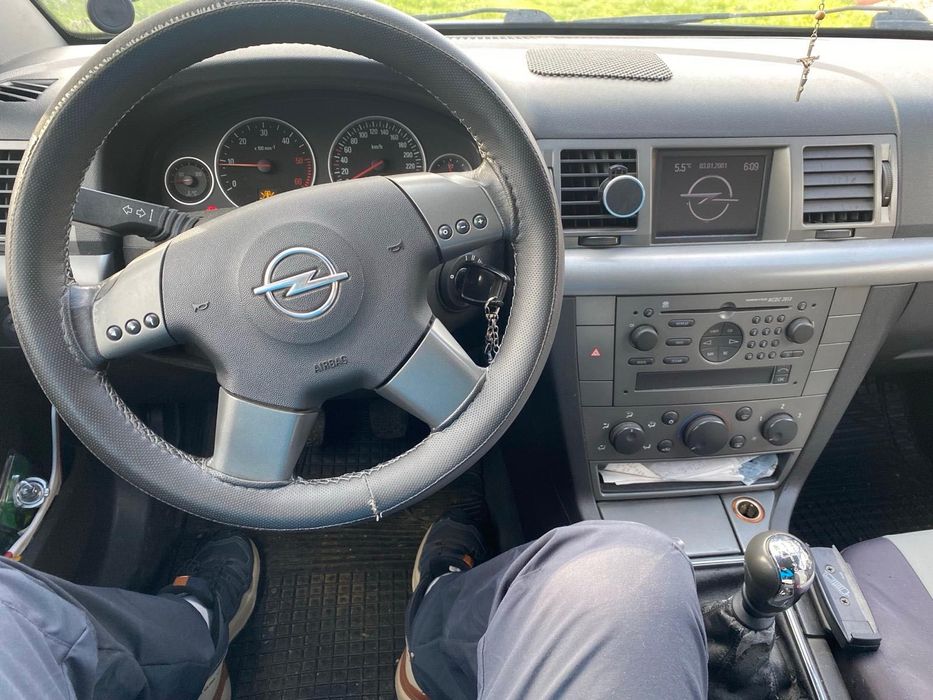 Opel Vectra C, an fabricatie 2004, 1,9 CDTi