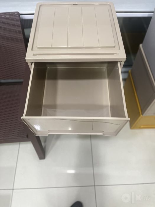 Kamot plastik mebel