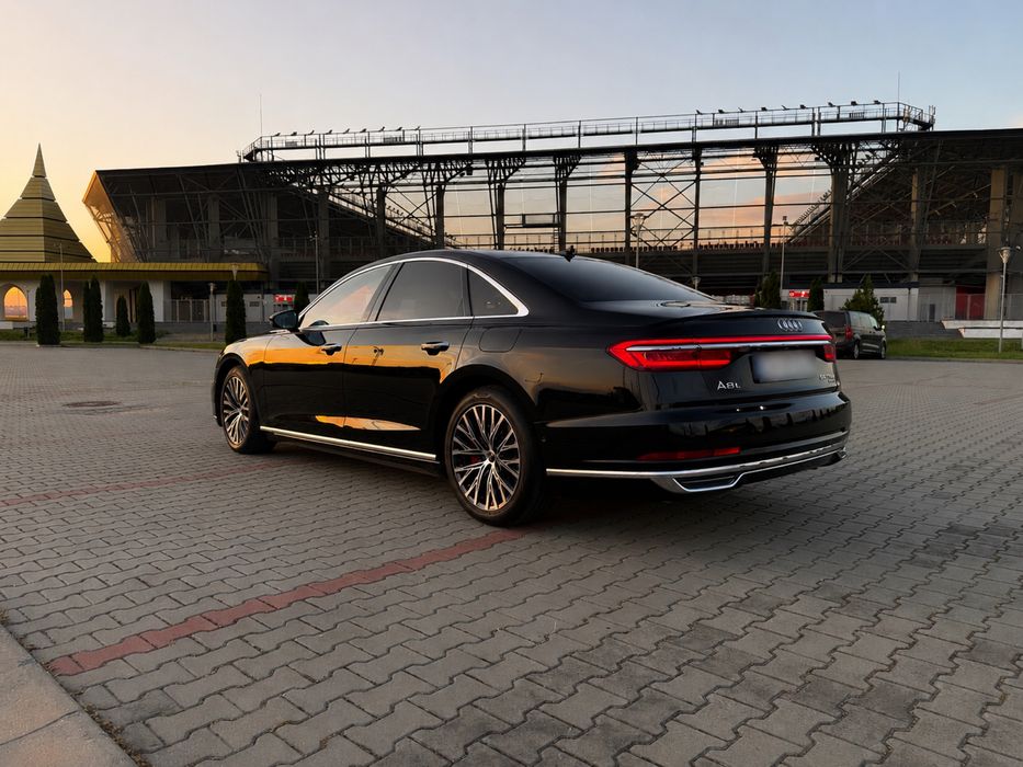 AUDI A8 2021 — imagine 5