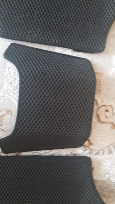 Коврики на jac s3 -s3pro