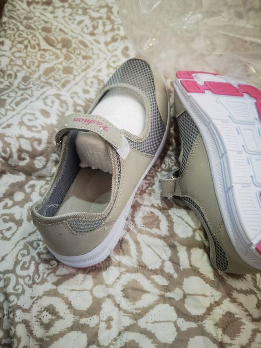 Дамски летни обувки