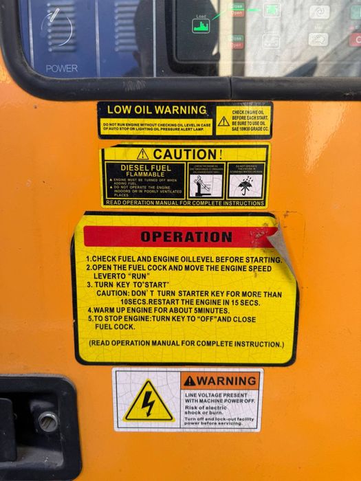 150Kv Navigator (generator) Dizel