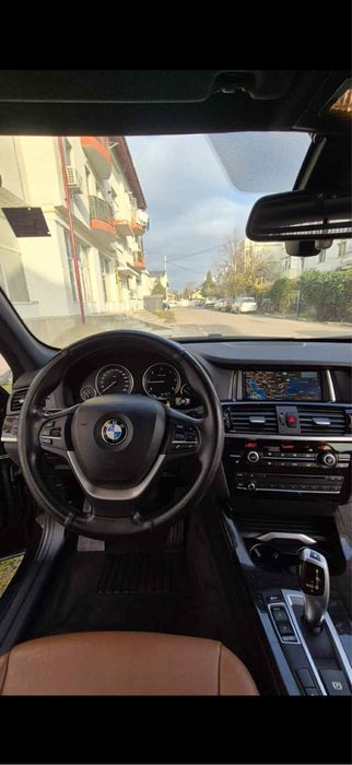 VAND BMW X3 2014