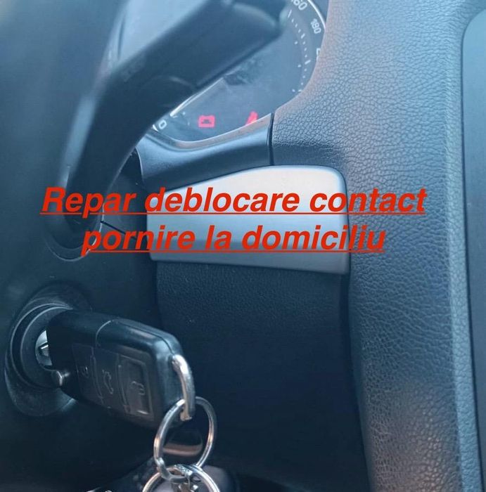 Repar contact deblocare Vw Skoda Seat Audi Ford Opel Volkswagen KIA
