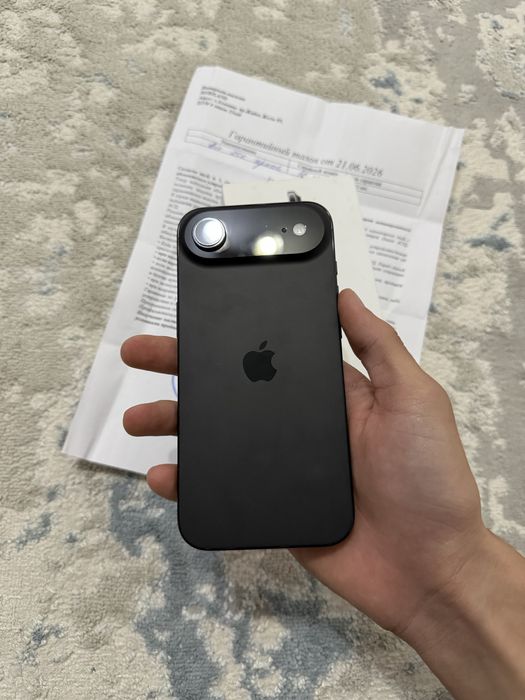 Iphone Air, 256gb с гарантией.