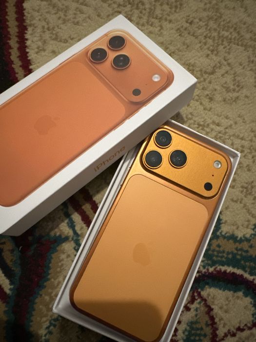 iPhone 17 Pro Max Lux Китай