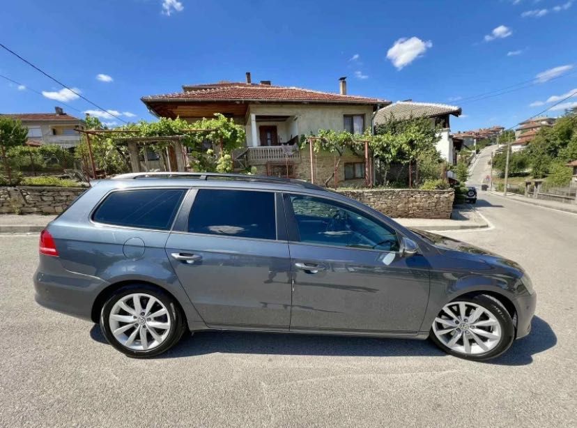 VW PASSAT 1.6 105к.с