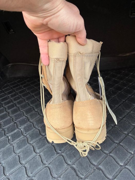 Bocanci militari americani 9w 28,5cm 43