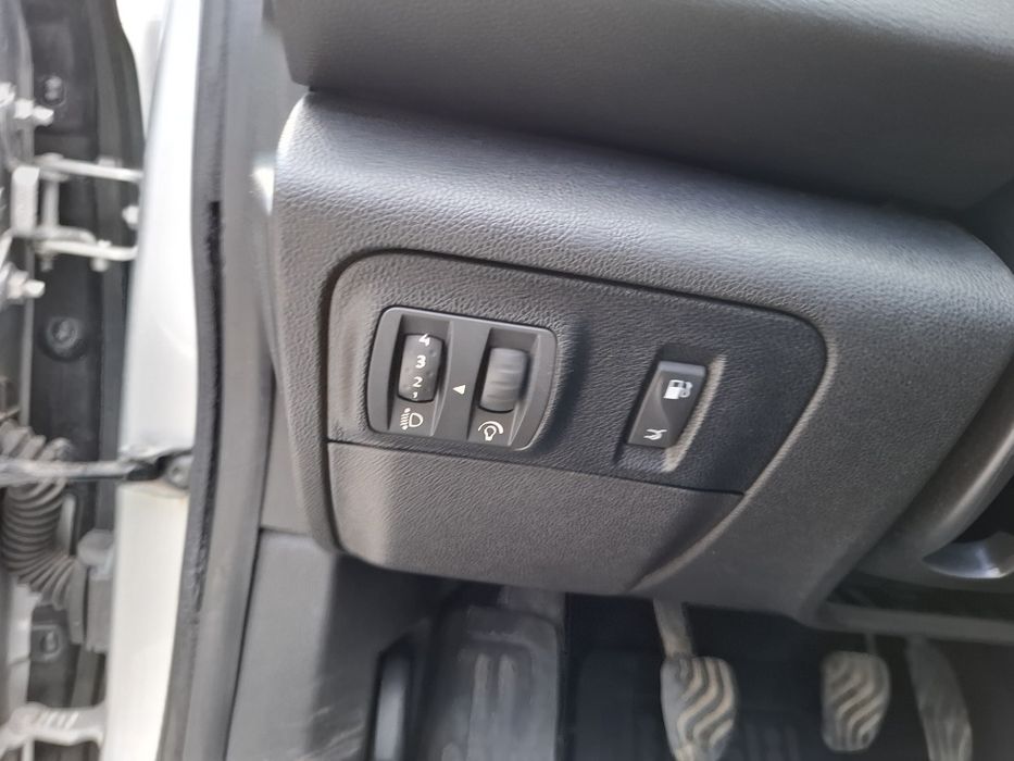 Renault megane 4 1.5 dci .2017.Euro 6.