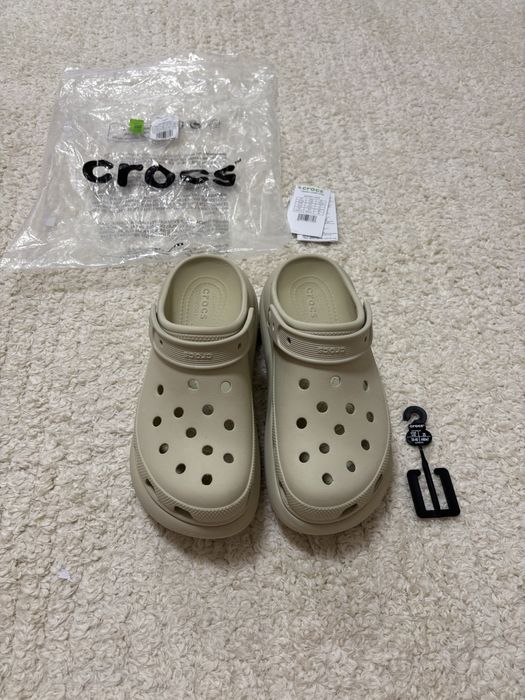 Crocs classic crush clog 39/40