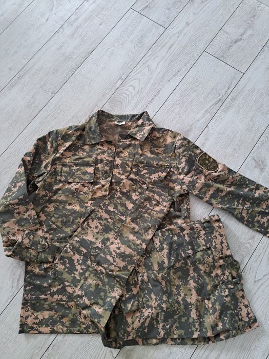 Комуфляж в отличном состояний