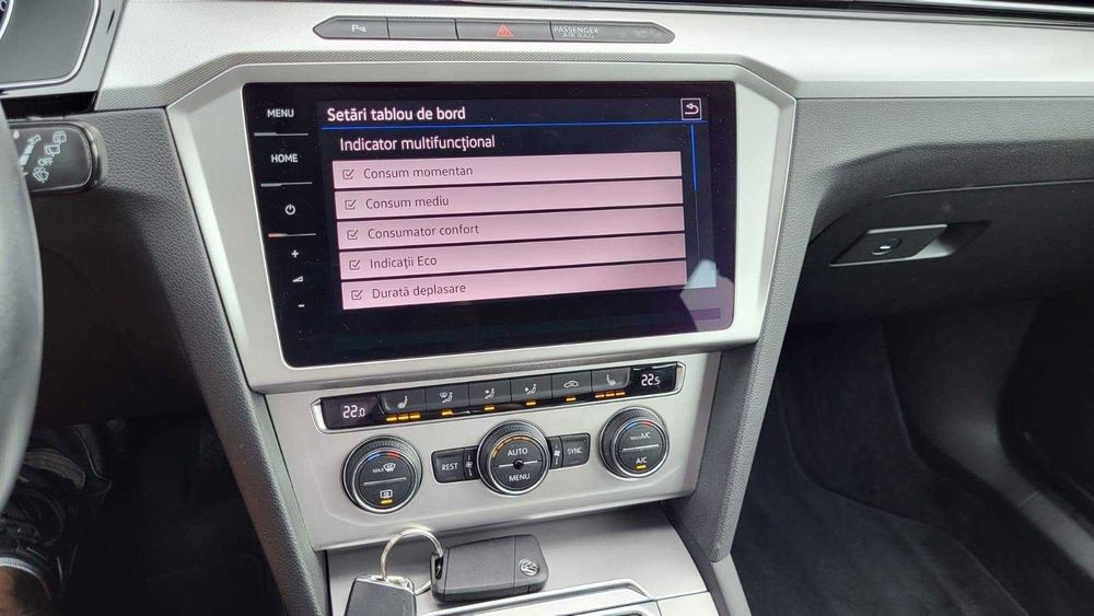 Volkswagen Passat B8