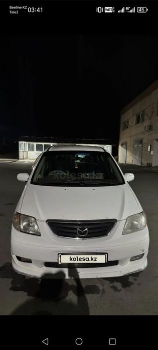 Продам Mazda MPV 1999