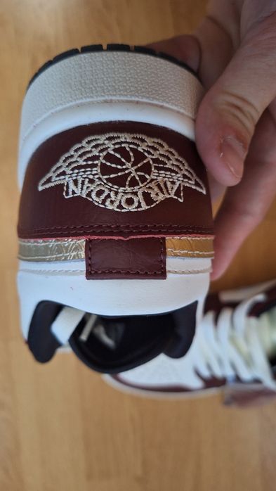 Jordan 1 low lunar new year