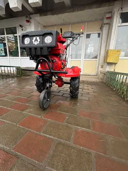 Motosapa RO110RV fara kit de capotare, plata in rate