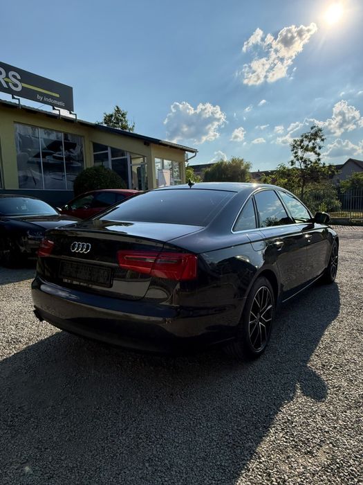 Audi A6 C7 2.0 TDI