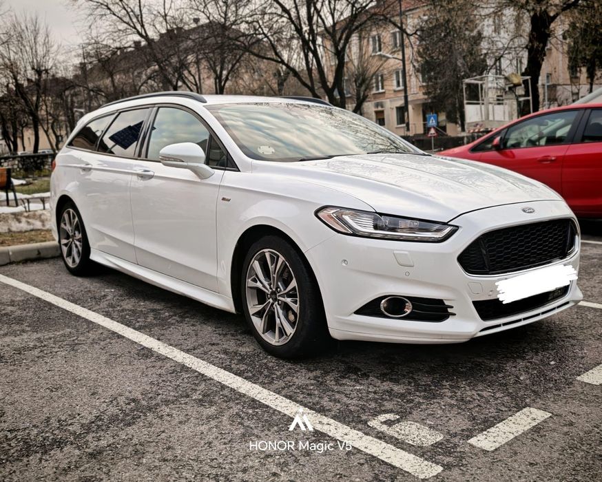 Ford Mondeo ST Line 2018 2.0 diesel 180cp full