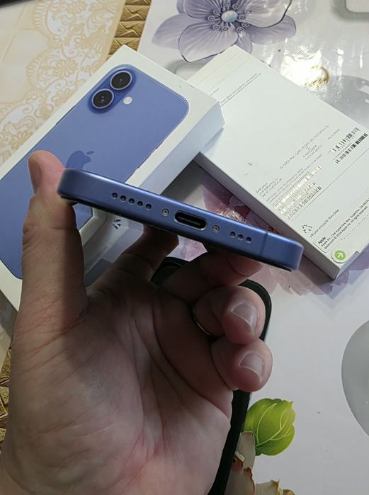 iPhone 16 128gb Neverlock