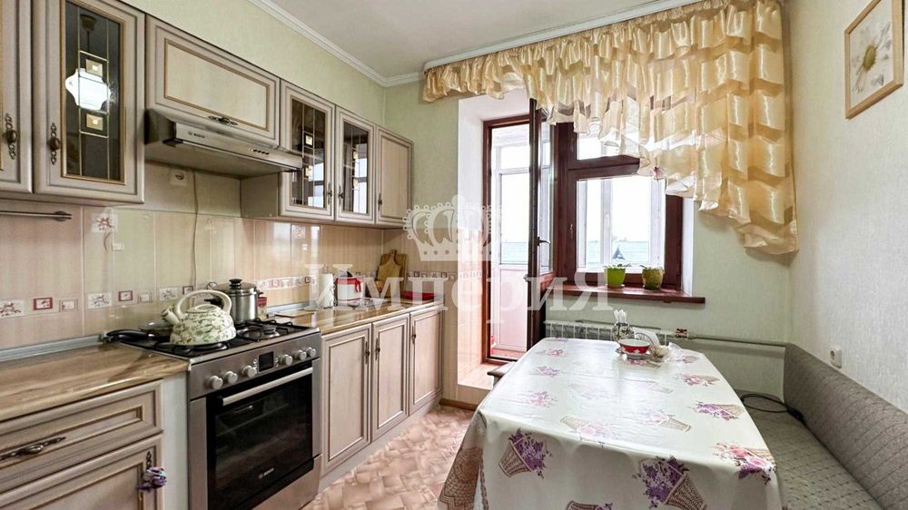 4-х ком квартира Айгерим Д