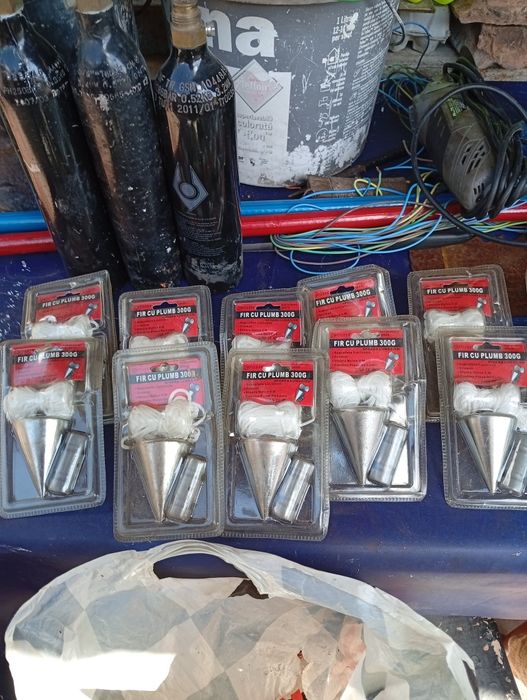 Fir cu plumb pentru zidari