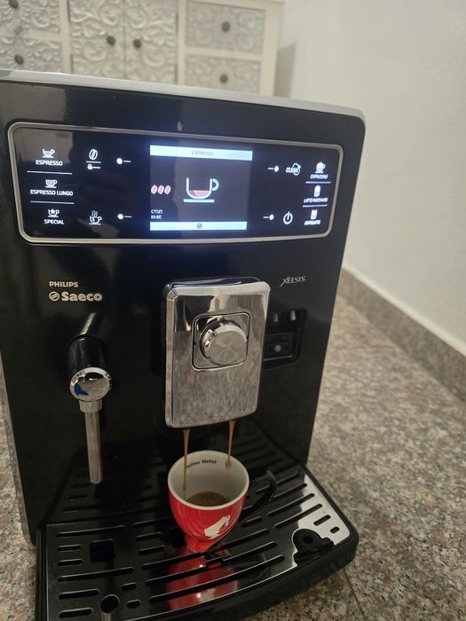 Кафемашина  Saeco Xselsis