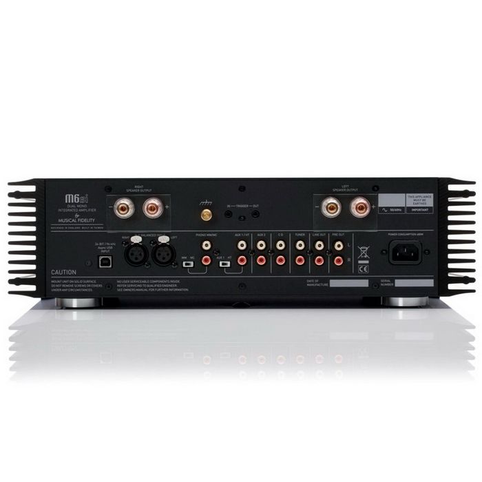 Musical fidelity m6si