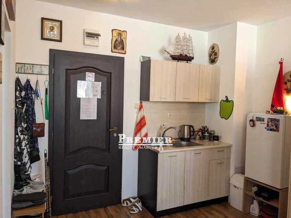 Продава се Двустаен апартамент в Поморие - 45 кв.м за 657 €/кв.м - Снимка #1