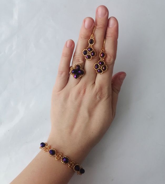 Продаю украшения ручной работы