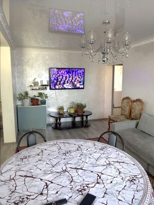 Продаётся 3х комнатная квартира