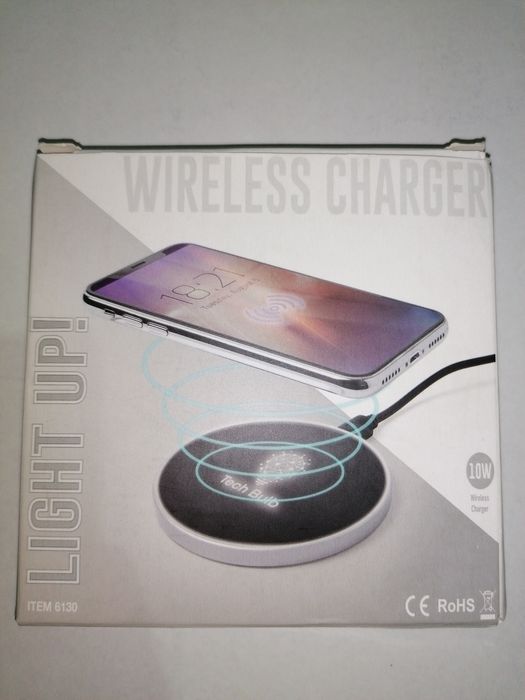 Wireless charger de vânzare