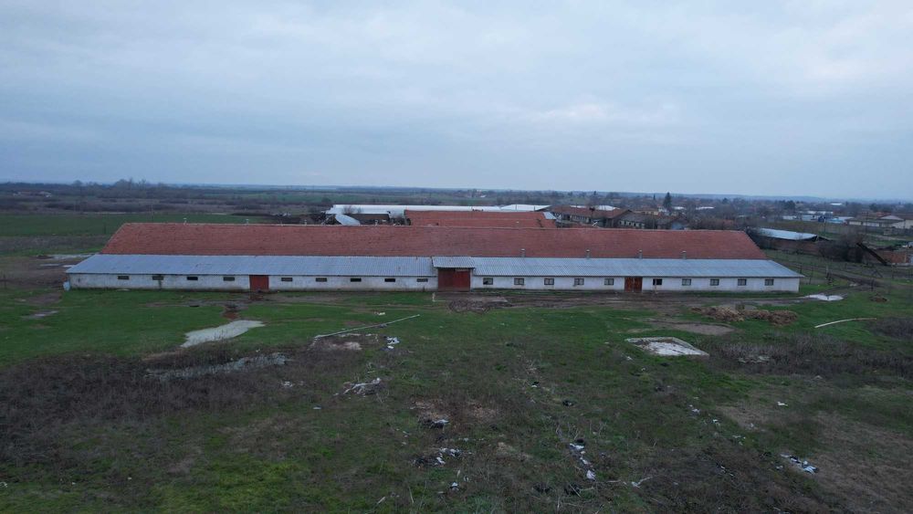 Продава се Промишлена сграда в с. Мирово, Област Стара Загора - 17595 кв.м за 11 €/кв.м - Снимка #3