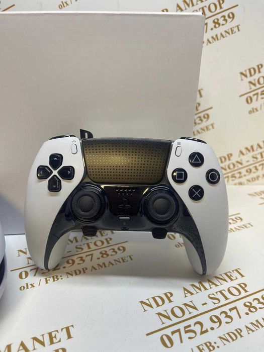 NDP Amanet NON-STOP Bld.Iuliu Maniu 69 Controller Playstation 5 DUALSENSE EDGE HUNT (59451)