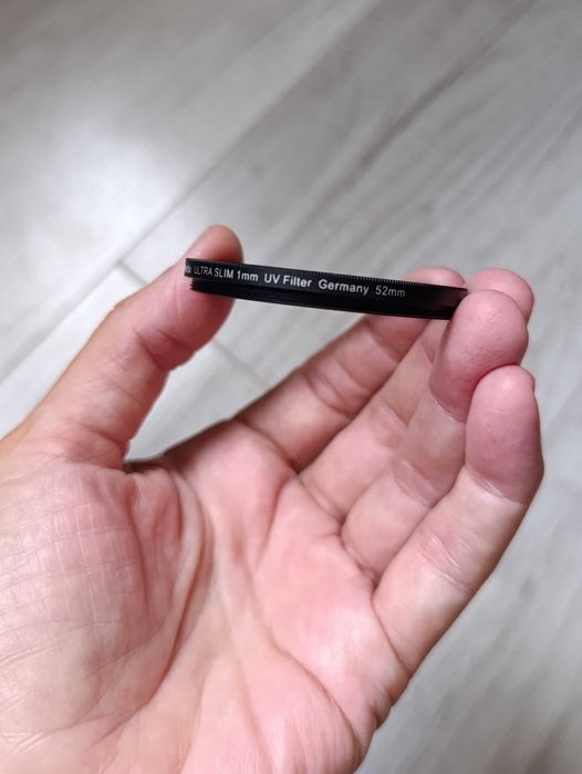 UV-фильтр Phottix Ultra Slim 52 мм