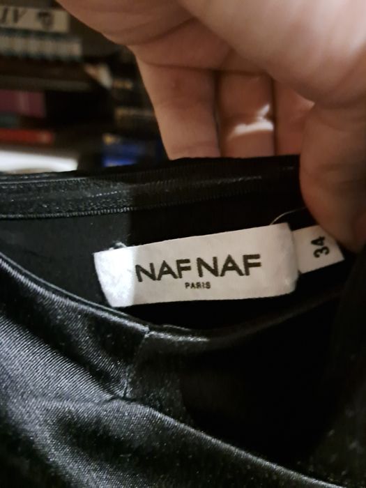 Rochie fete Naf Naf