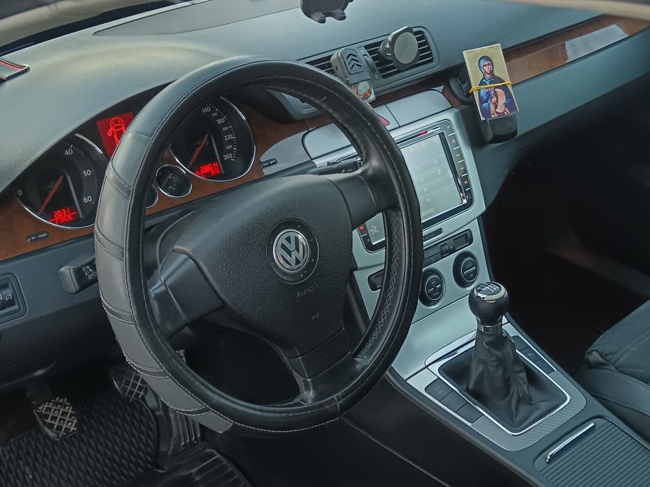 VOLKSWAGEN Passat 2008 — imagine 4
