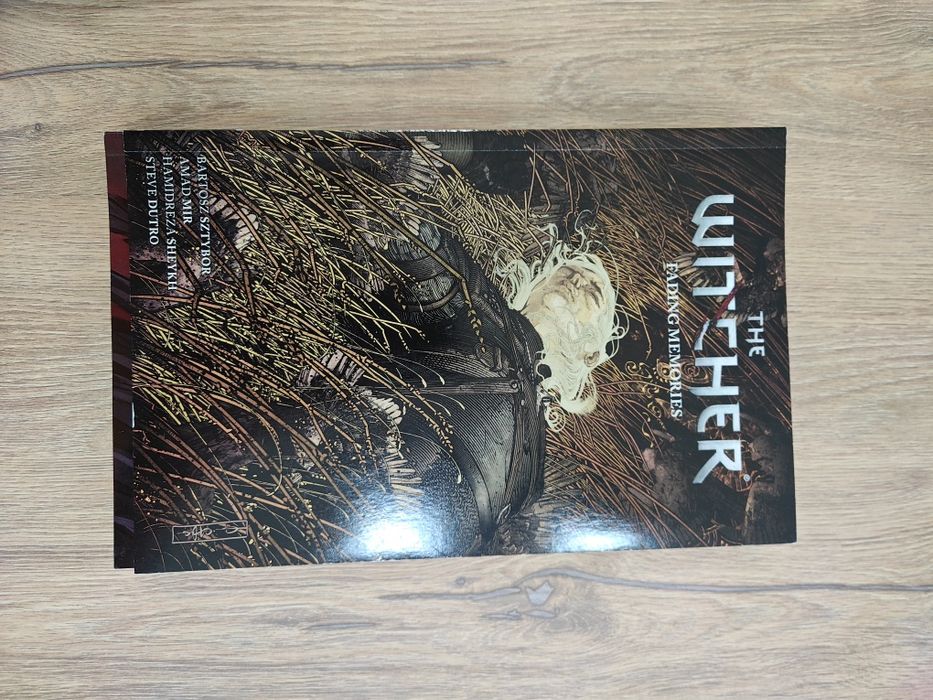 Комикси The  Witcher