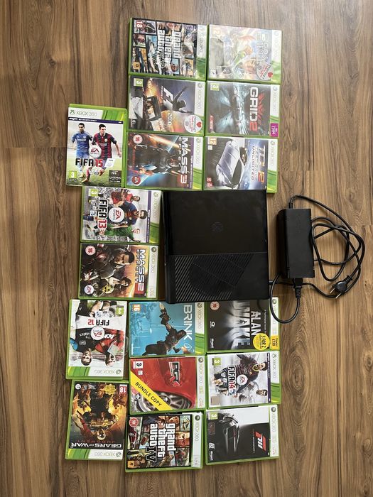 Xbox 360.