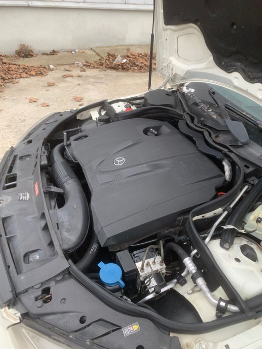 Mercedes-Benz C 200 CDI 2008