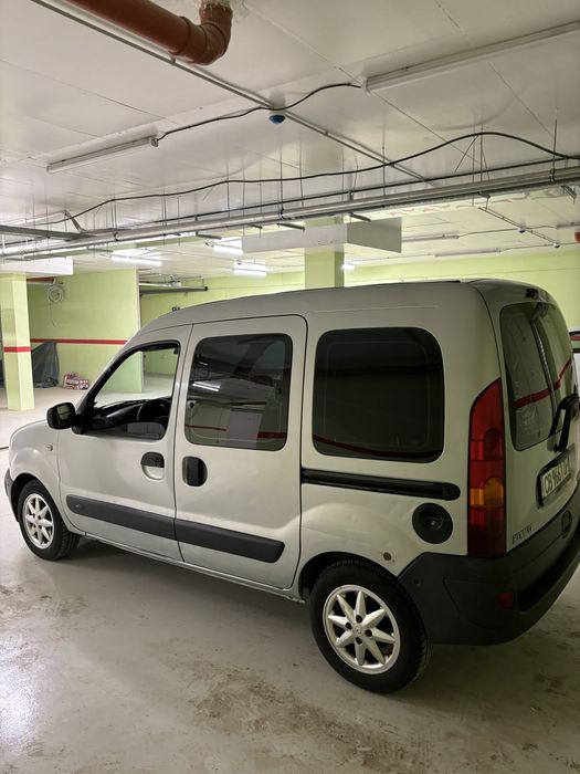 Reno kangoo ……..