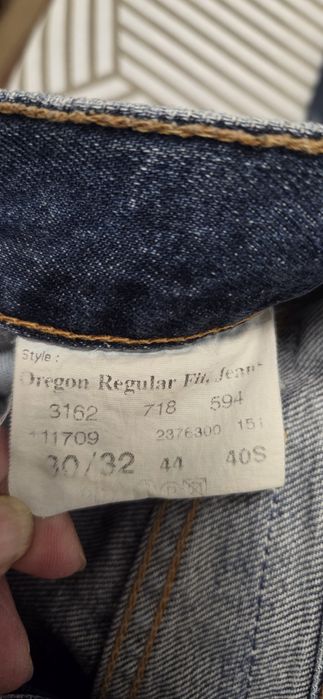 Blugi Mustang,stare buna