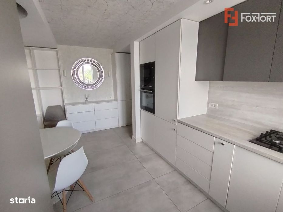 Apartament cu 3 camere de vanzare in Timisoara, zona Garii
