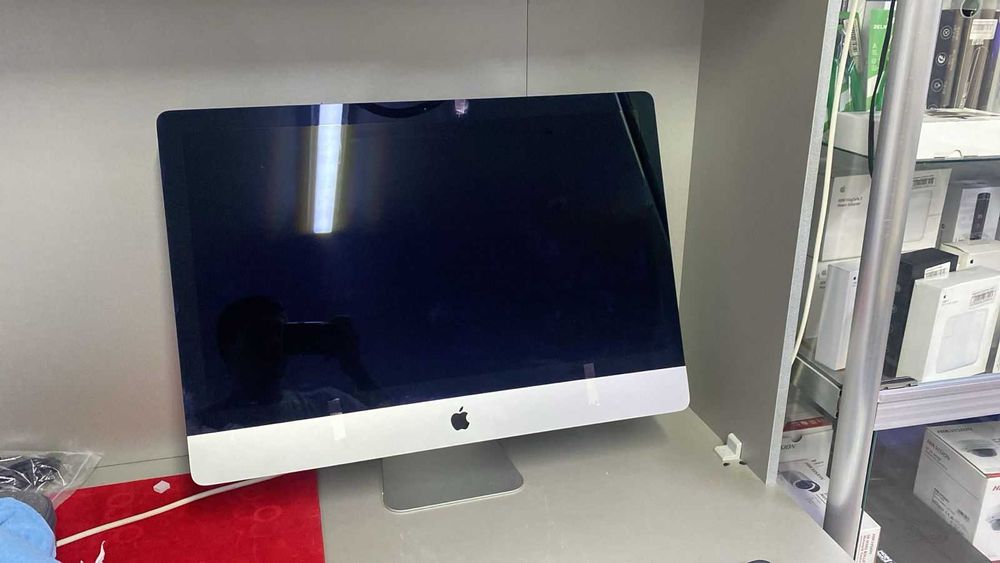 Моноблок Apple iMac 27" Late 2012 (A1419)