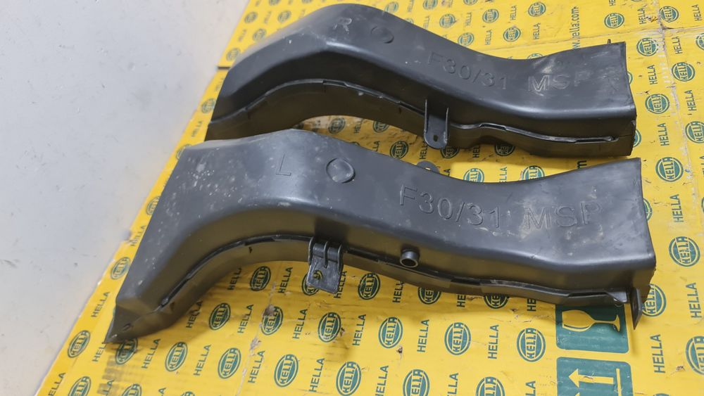 Canal aer airduct răcire frâne bara fata M pachet BMW 3 f30 f31