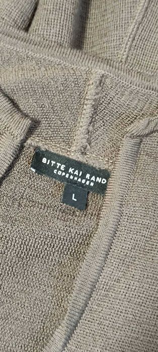 Tunica din lana merinos Bitte Khai Rand